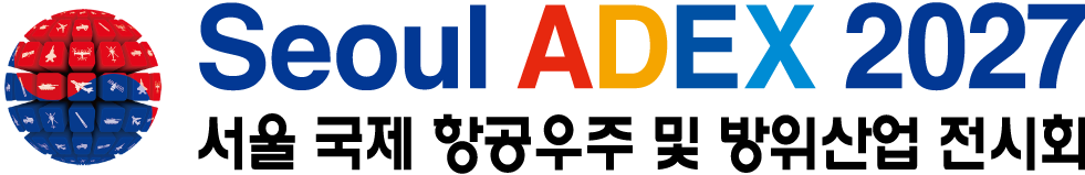 Seoul ADEX 2027 로고